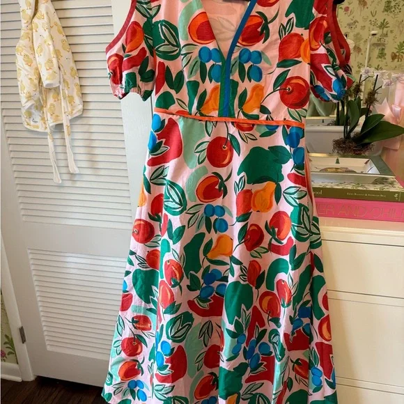Farm Rio x Anthropologie dress - Picture 1 of 2
